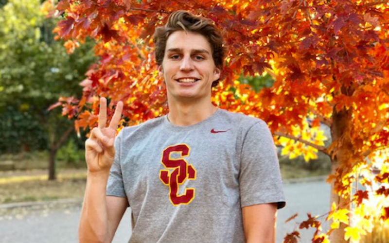 TwoTime Colorado State Champion Ryan Peterson Gives USC Verbal
