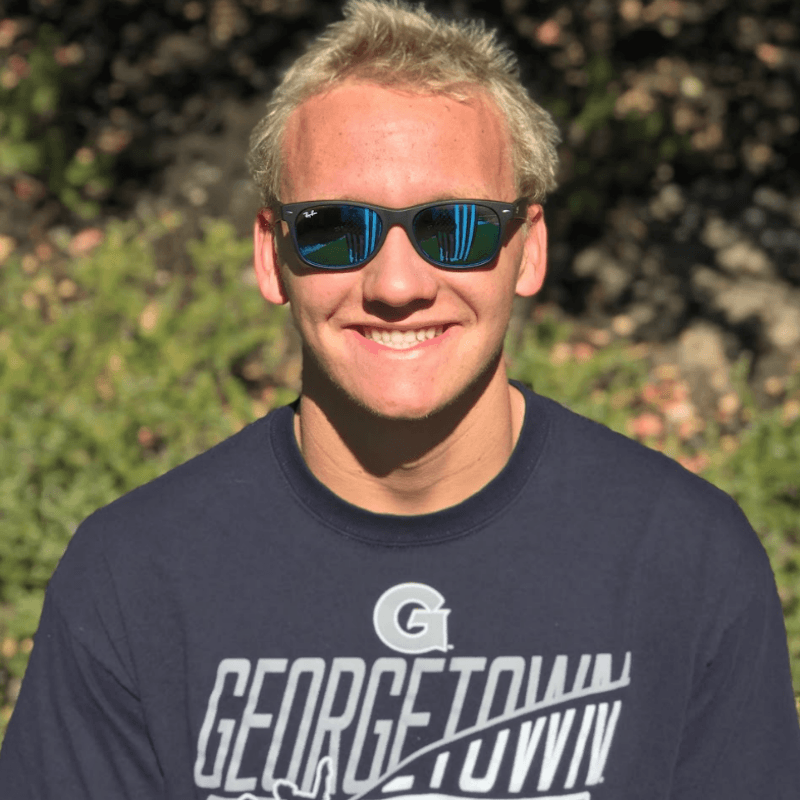 Sean Percin georgetown