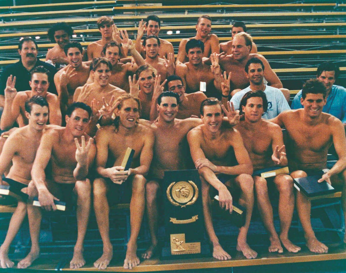 Top-seed Cal Men's Water Polo hosts NCAA Championship this weekend