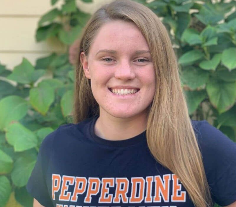 caroline eckel pepperdine