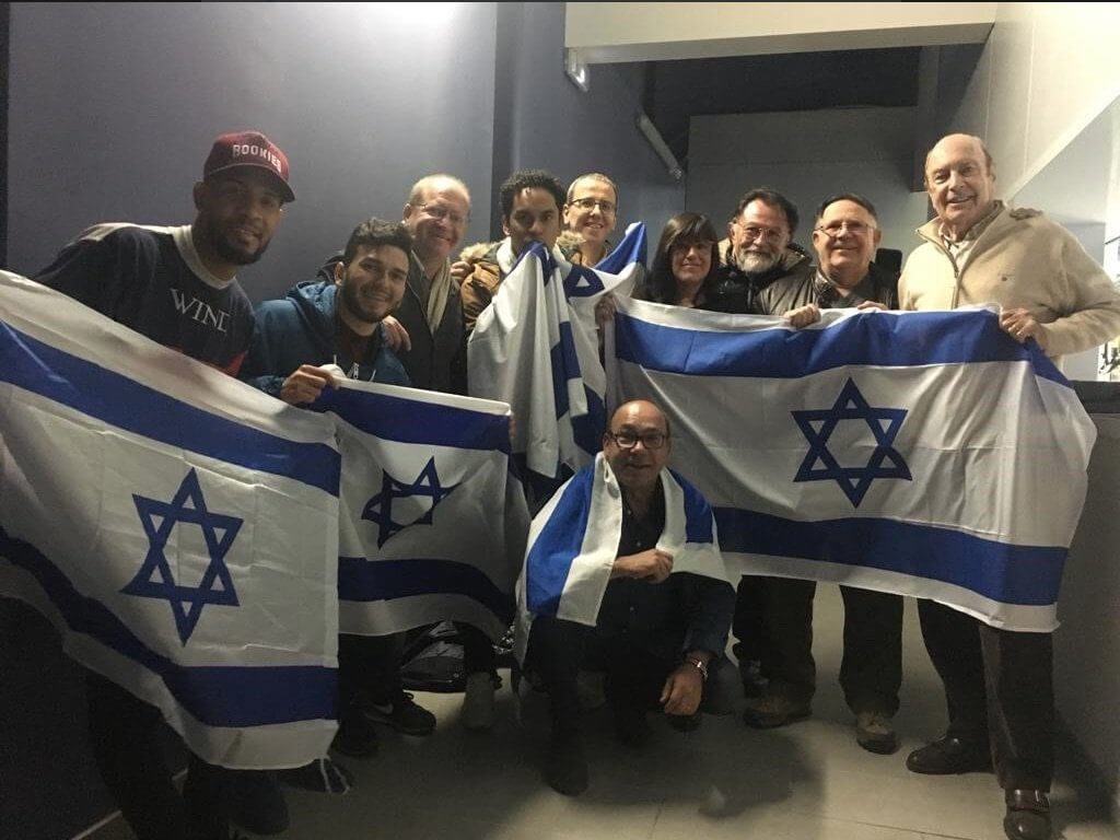 israeli-supporters-nov18