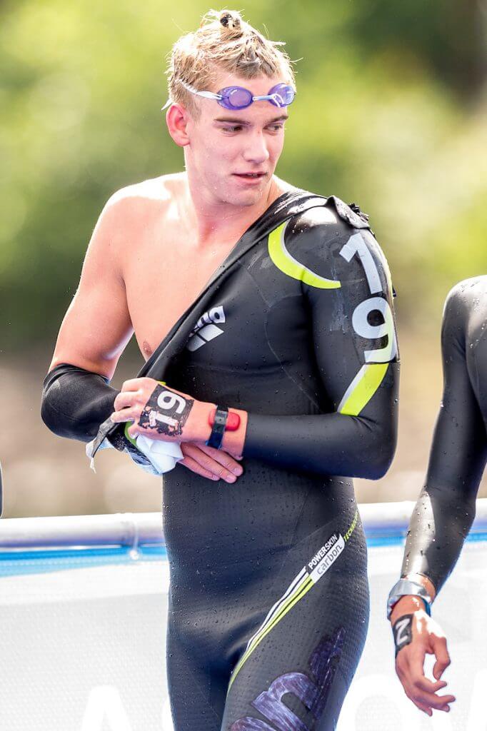 Kristof Rasovszky Crowned 2018 Male Open Water Swimmer of the Year ...