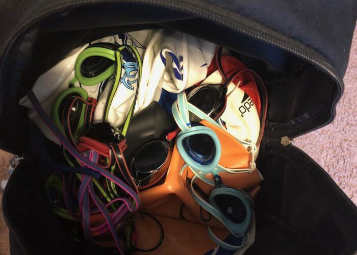 Swim Secure Wild Swim Bag – Tri Wetsuit Hire