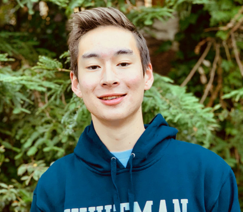 Jackson Masson Whitman