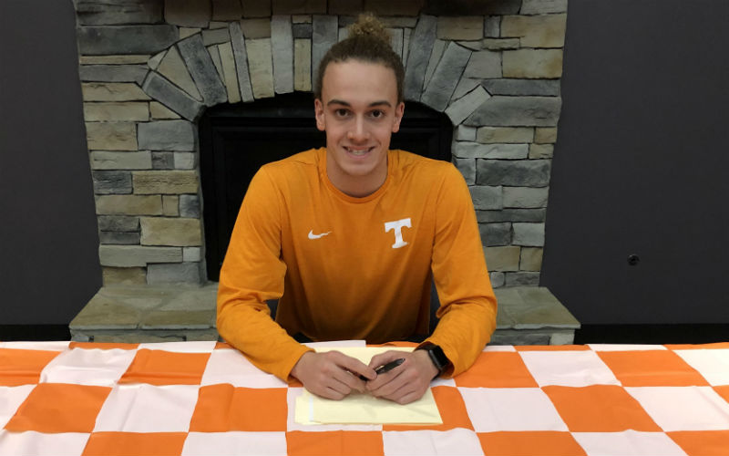 Spencer Tussing Tennessee