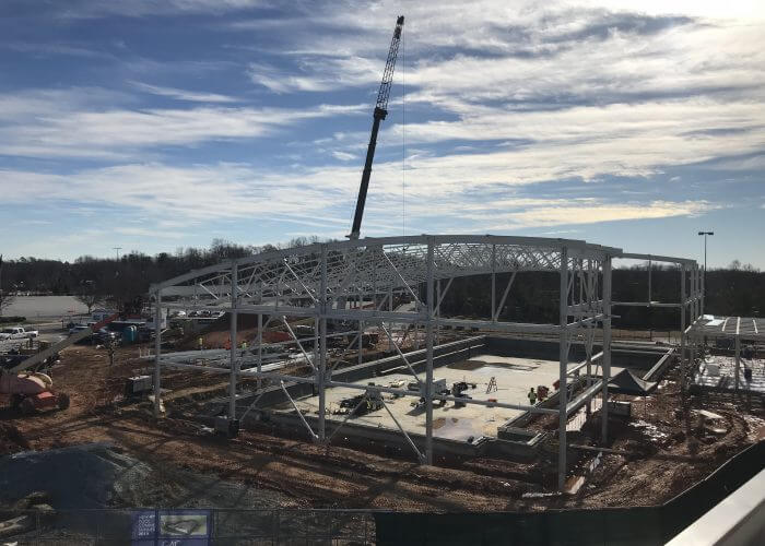 greensboro-aquatic-center-construction