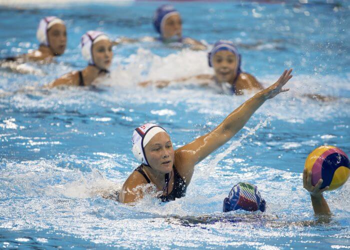 USA Water Polo - Women - USA vs Italy GOLD MEDAL GAME
