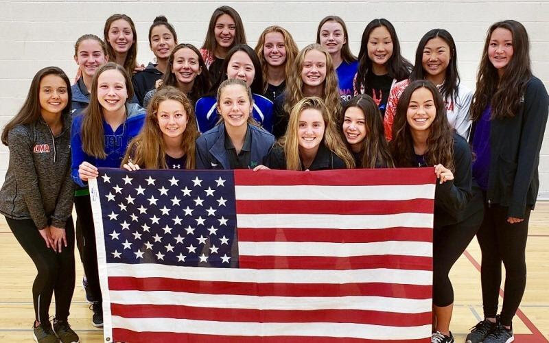 USA Synchro Announces 2019 Junior National Squad - Swimming World News
