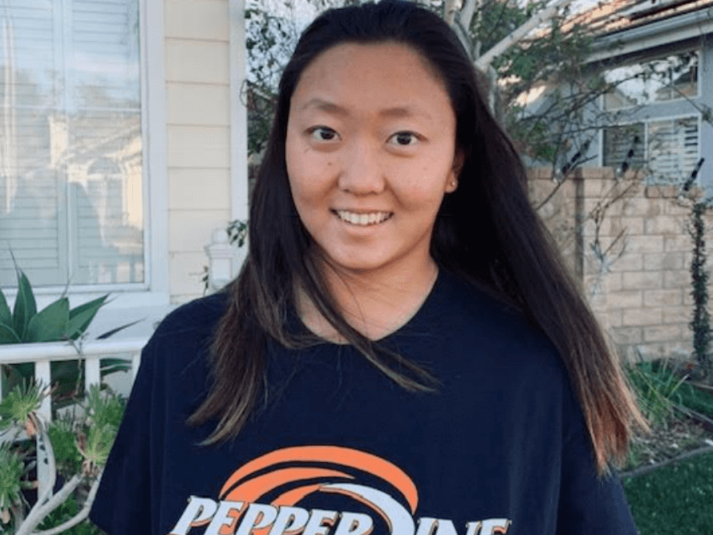 Allison Cho Pepperdine