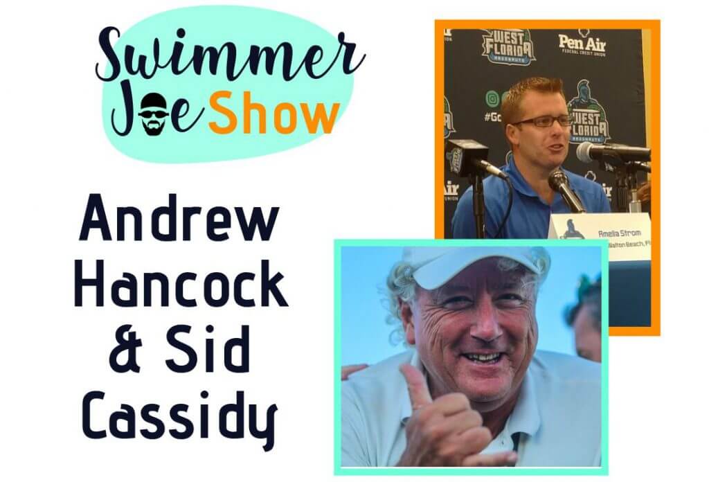Hancock Cassidy 2 SwimmerJoe Show