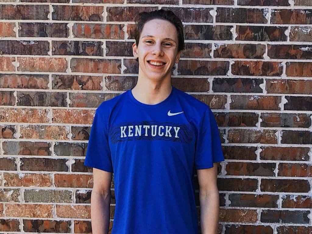 Jakob Clark Kentucky