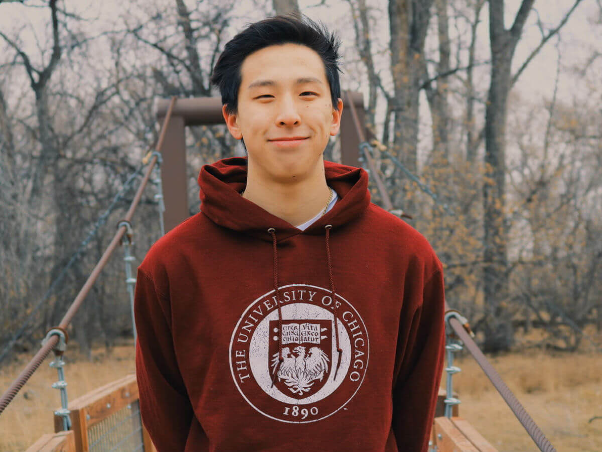 Chicago Lands Commitment from Fort Collins’ Lucius Gao - Swimming World ...
