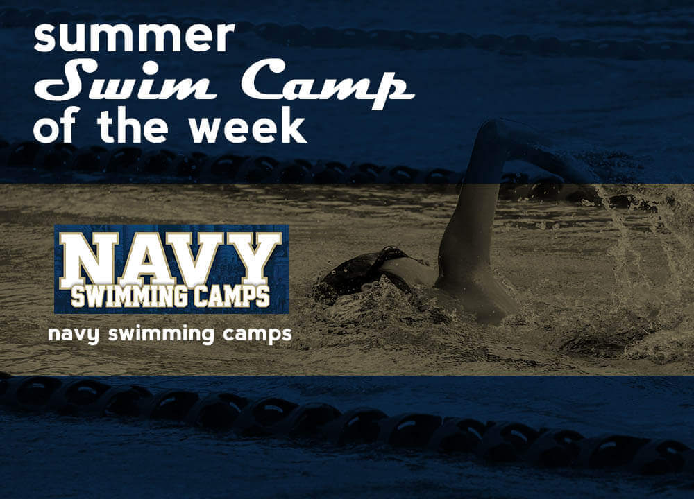 Navy Swim Camp
