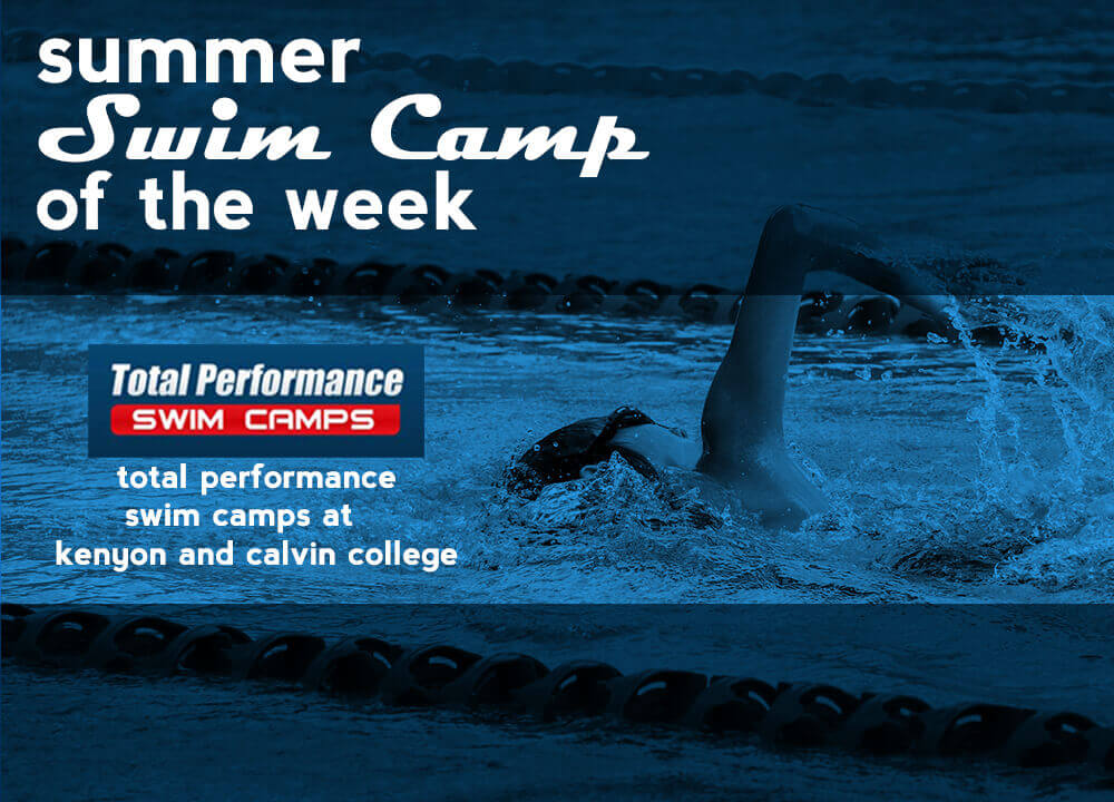 Total Performance Swim Camp