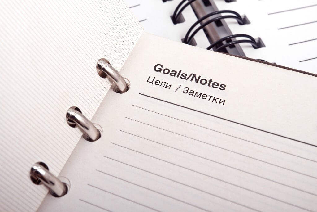 goals-notes