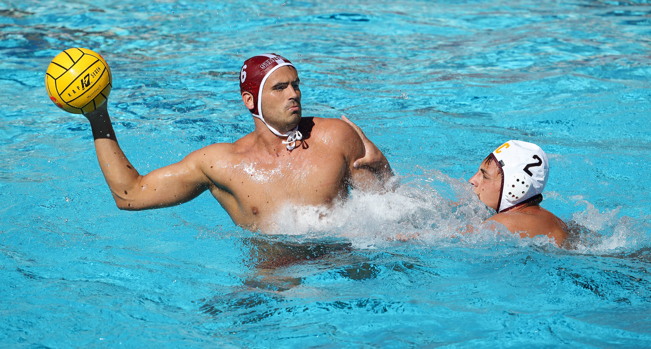 In First Game Since Olympics, U.S. Men's Water Polo Falls to Greece