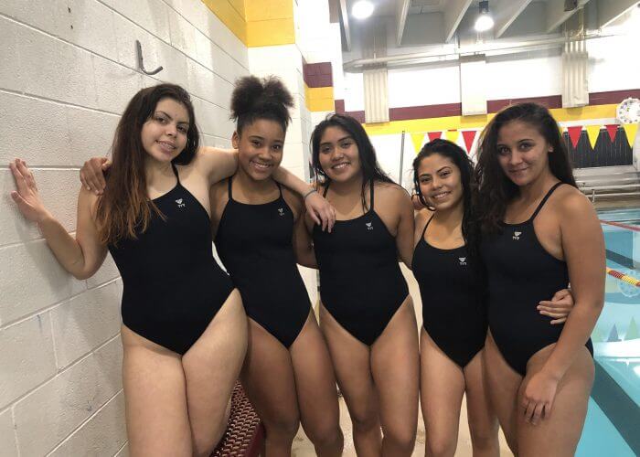 mitchell-high-girls-swim-team