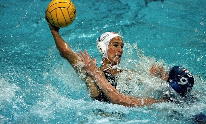 Water Polo's Popularity Continues to Gain Major Traction