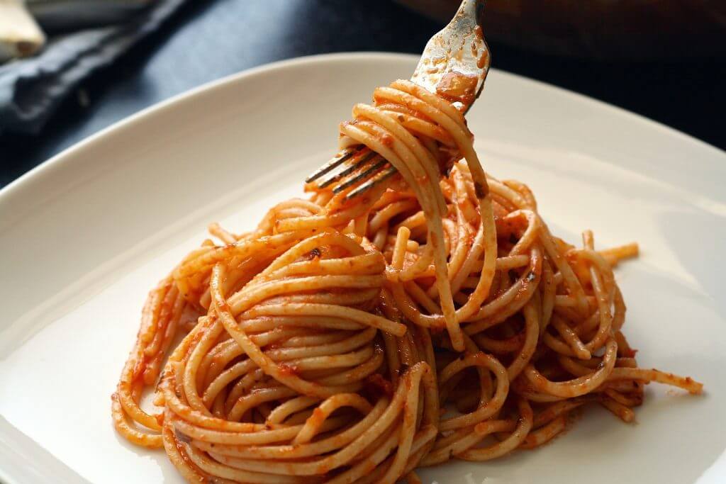 pasta-spaghetti-food