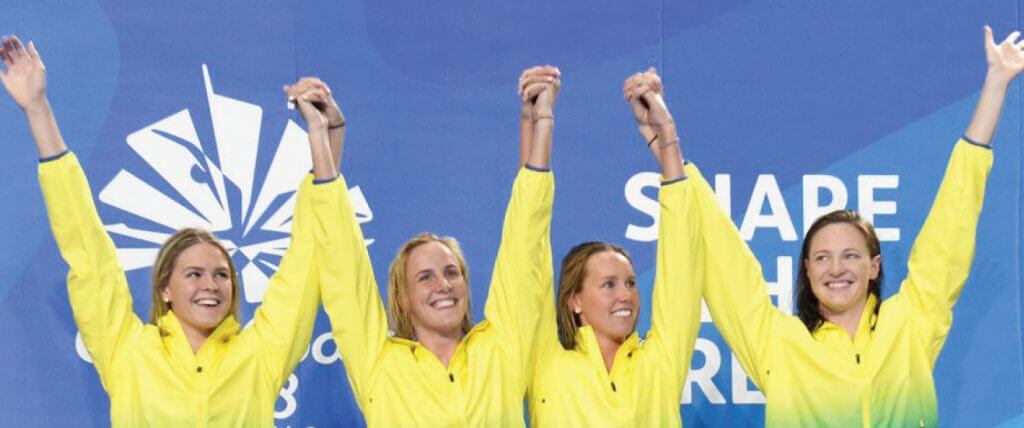 world and american record progression