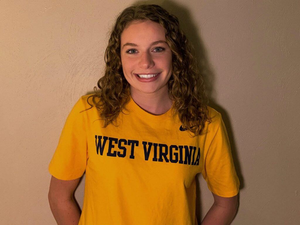Abby Reardon West Virginia