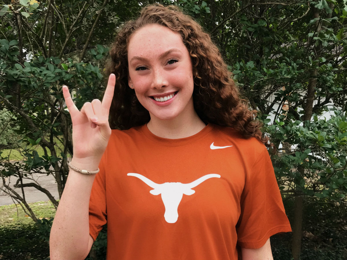 Sprinter Ellie McLeod Will Stay InState With 2020 Verbal to Texas