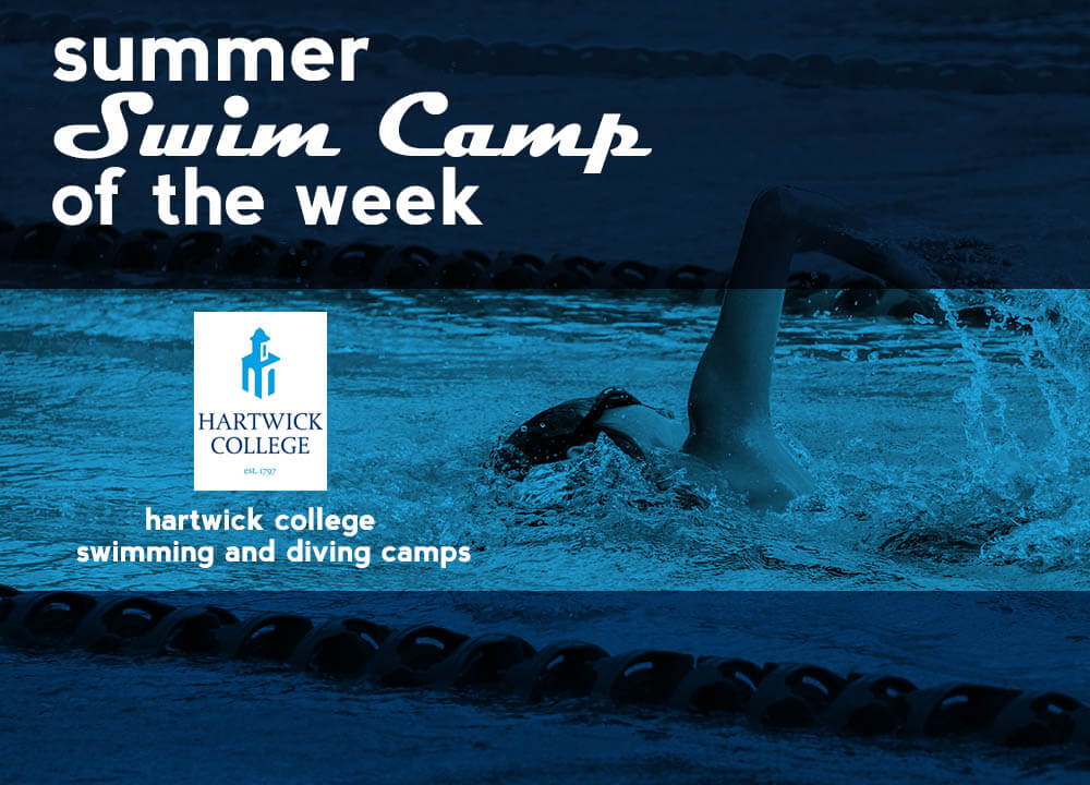 Featured Camp Hartwick College Competitive Swimming and Diving Camps