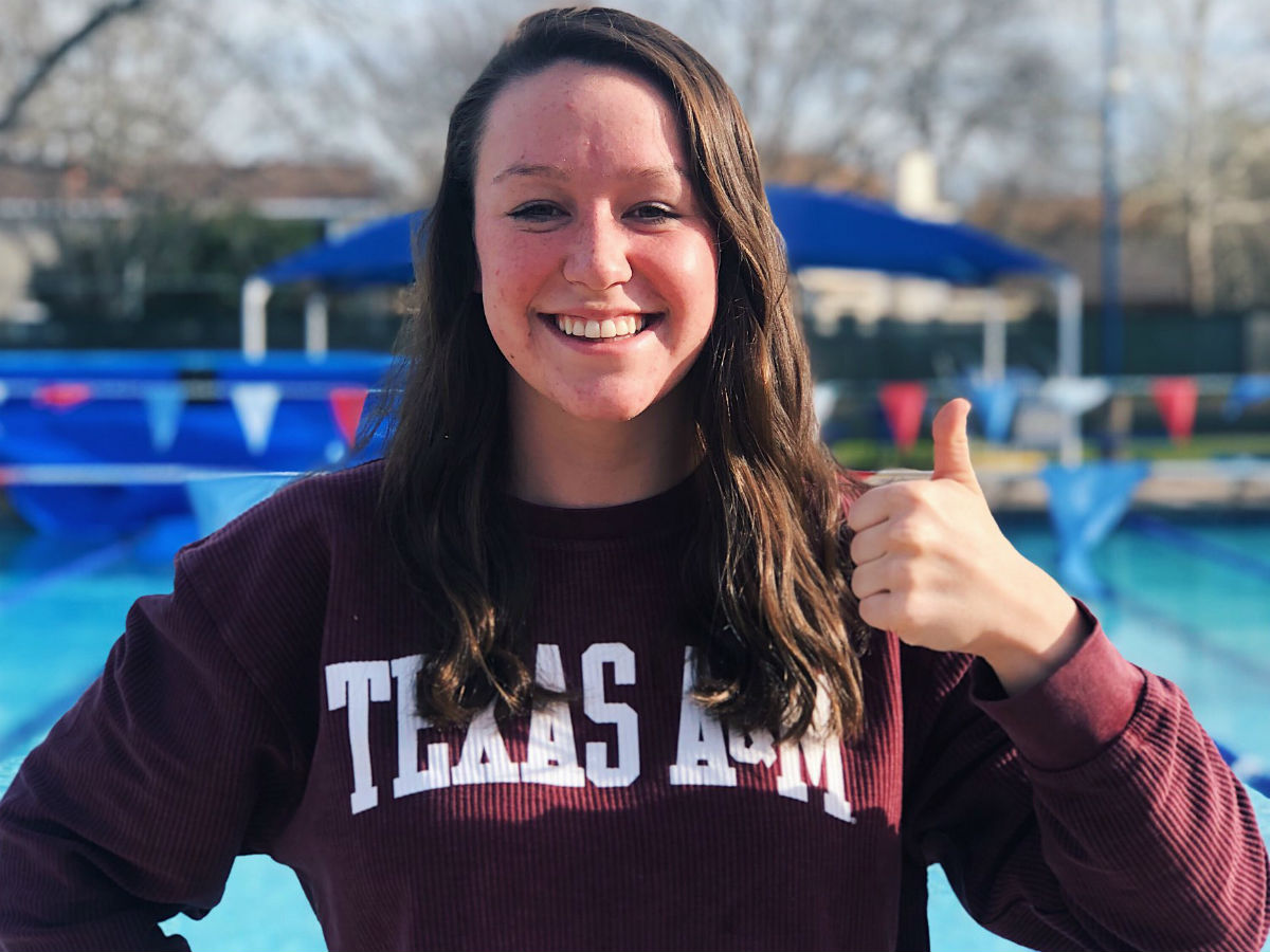 Texas A&M Secures 2020 In-State Verbal from Austin Trinity’s Jade ...