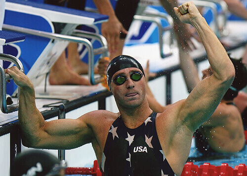 Jason Lezak swimmer