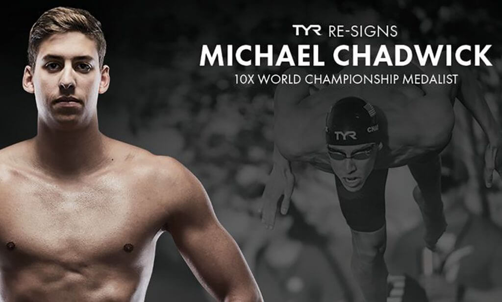 Michael Chadwick TYR Sport