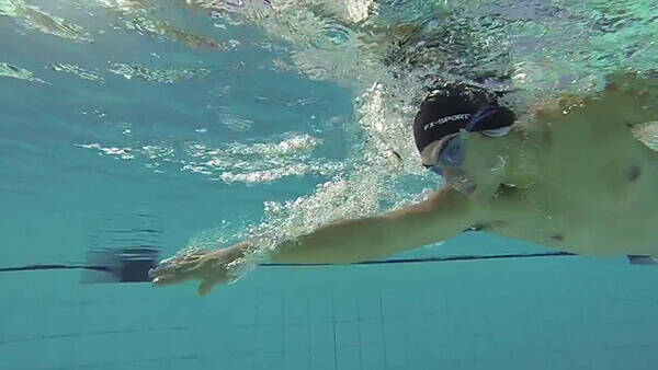 Underwater FX Sport VRX Swimming Headphones