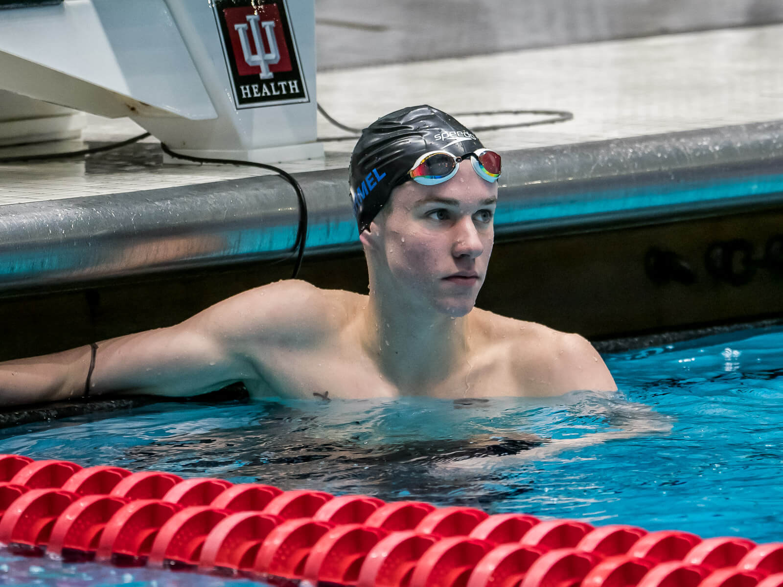 Speedo плавание. Winter swimmer. The young Winter swimmer.