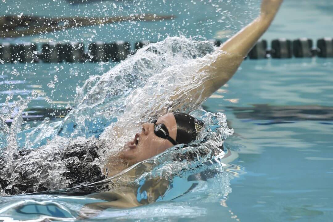 2020 Horizon League Swimming and Diving Championships Day 2: Oakland ...