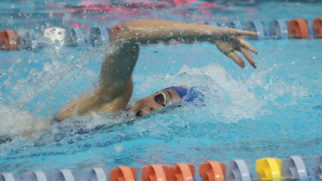 Florida's Sherridon Dressel Thriving With New-Found Belief - Swimming ...