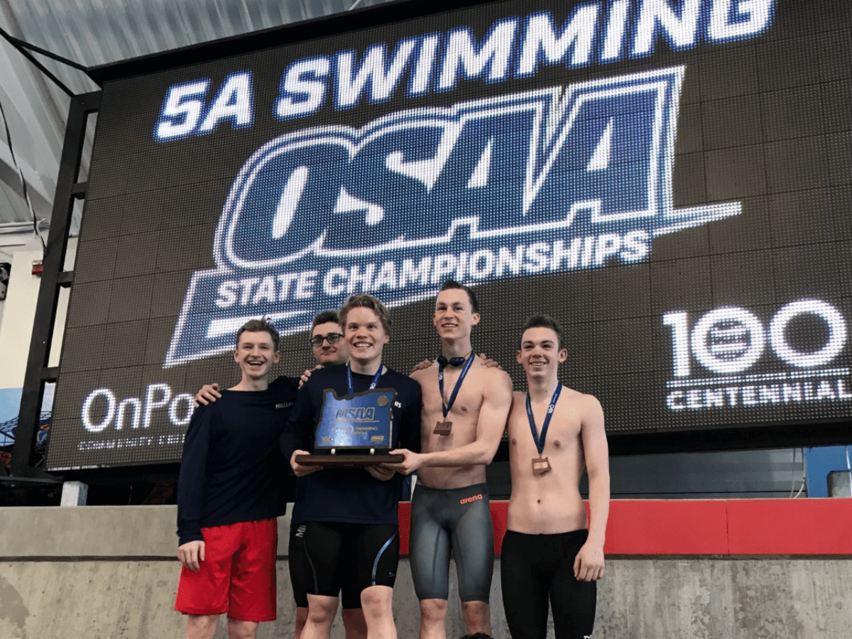 Crescent Valley Girls, Springfield Boys Named Oregon 5A State Champions