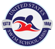 us swim schools logo