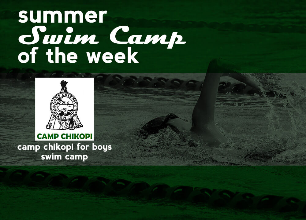 Camp Chikopi swim camp