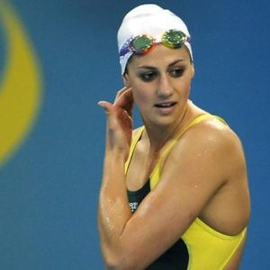 Australian Olympian Stephanie Rice To Be Inducted Into The