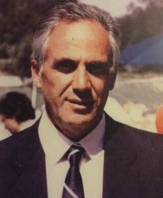 Ferenc Salamon ISHOF honoree