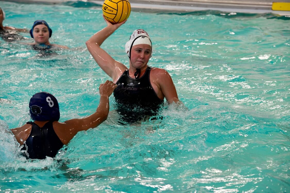 Catching Up With Harvard Water Polo Head Coach Ted Minnis and Freshman ...