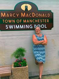 Marcy MacDonald ISHOF honoree