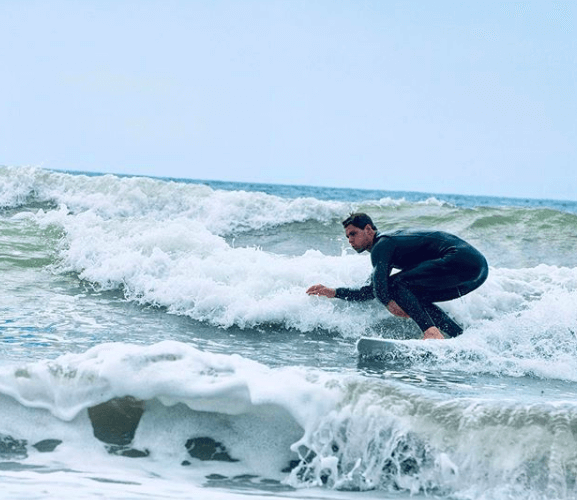 Michael-Andrew-Surfing