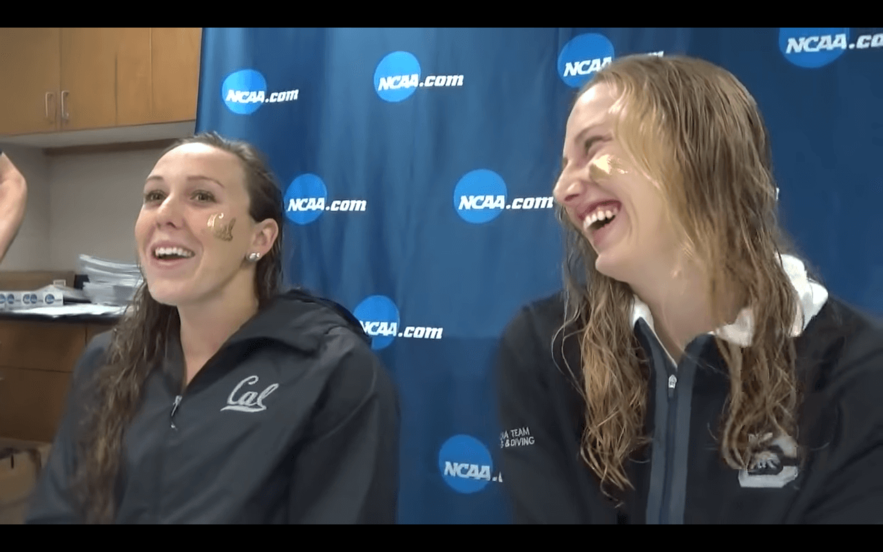 Abbey Weitzeil, Amy Bilquist Reveal the Stakes at Hand For a 20 Second ...