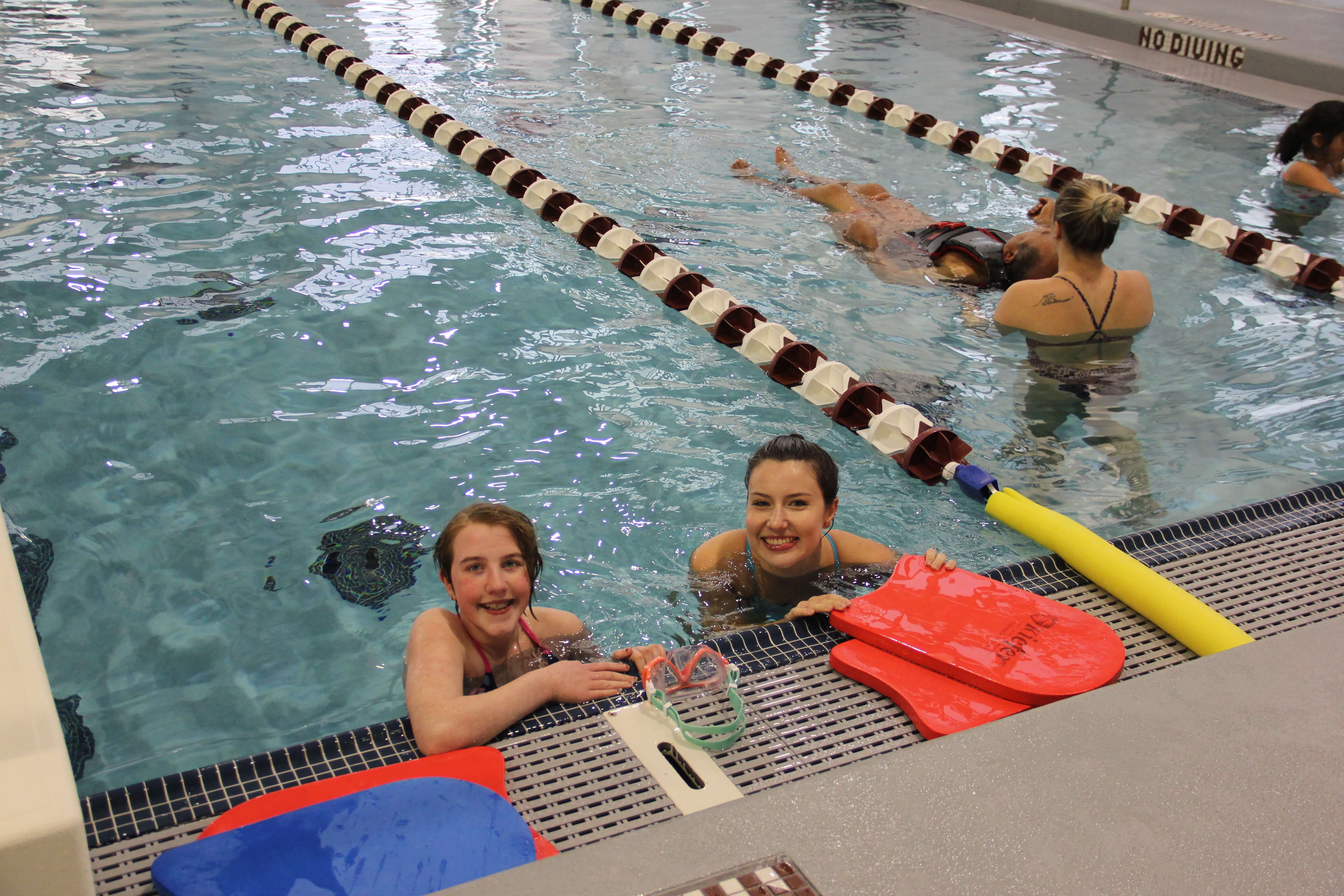 NCAA DIII Athletes Making a Difference by Partnering with Special