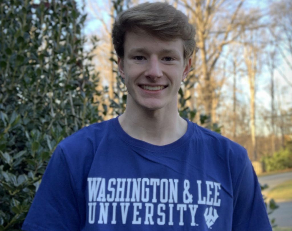 Todd Echols washington and lee