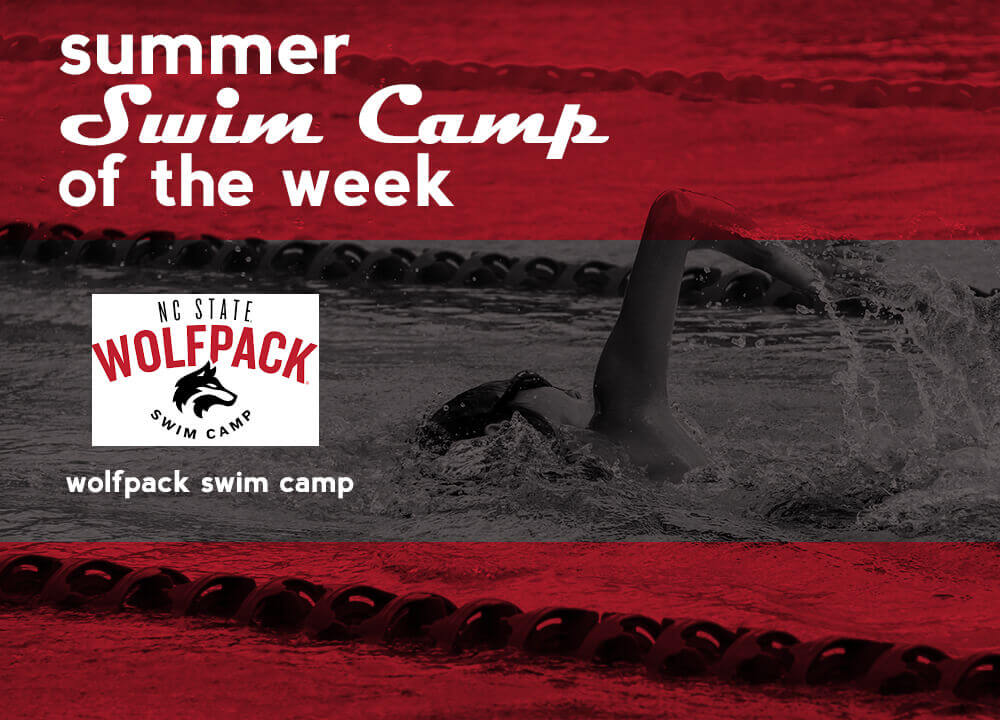 NC State Wolfpack Swim Camp