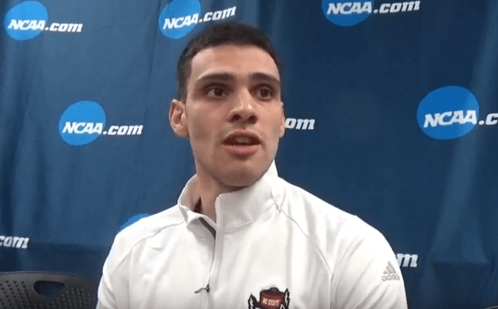 andreas-vazaios-nc-state-ncaa-2019-video-interview