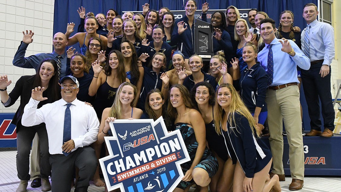 2019 Conference USA Championships Day 4 FIU Finishes First