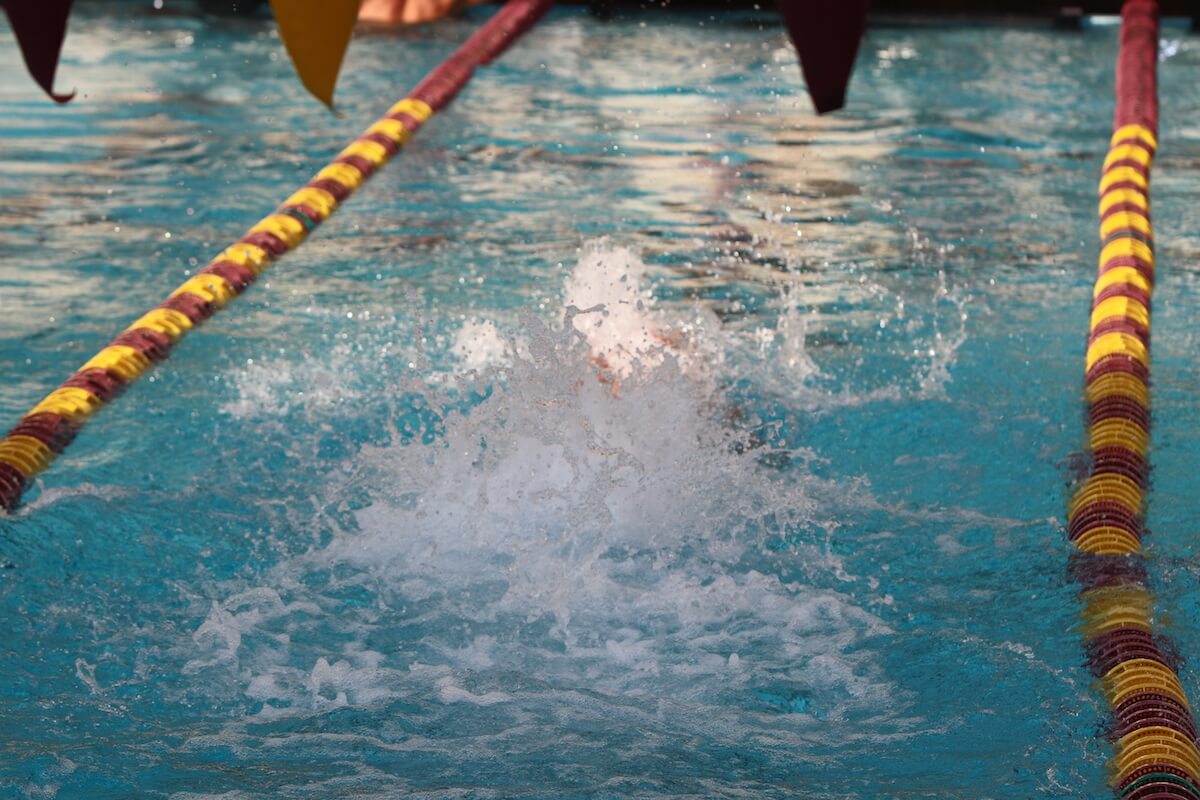 Asian AgeGroup Swimming Championships Features Seniors, China & Japan