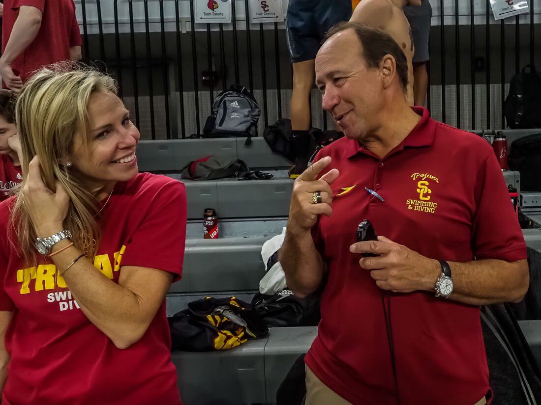 Legendary Dave Salo Joins Arizona State as Assistant Coach